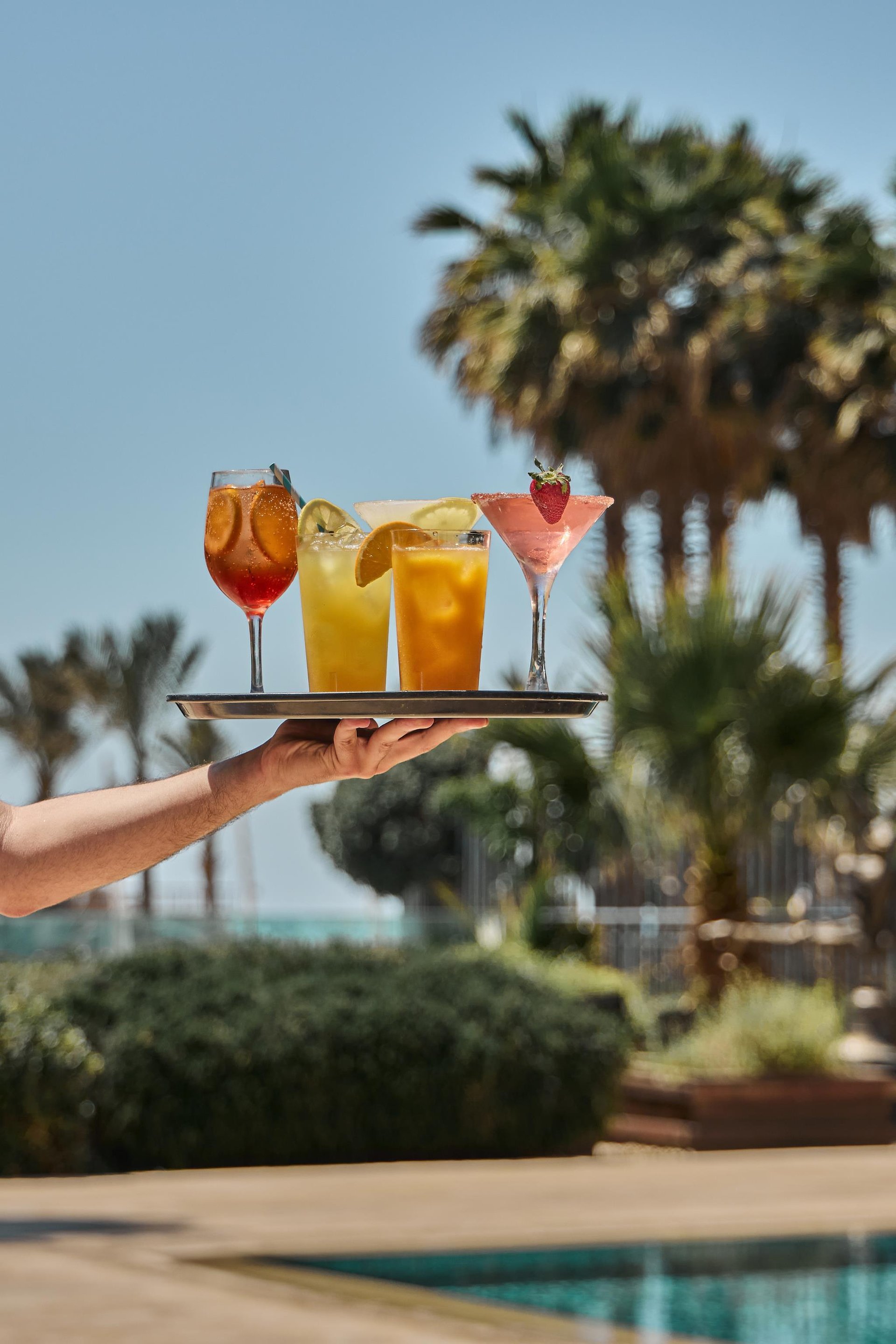 Summerland Kempinski Hotel & Resort Beirut - Miscellaneous