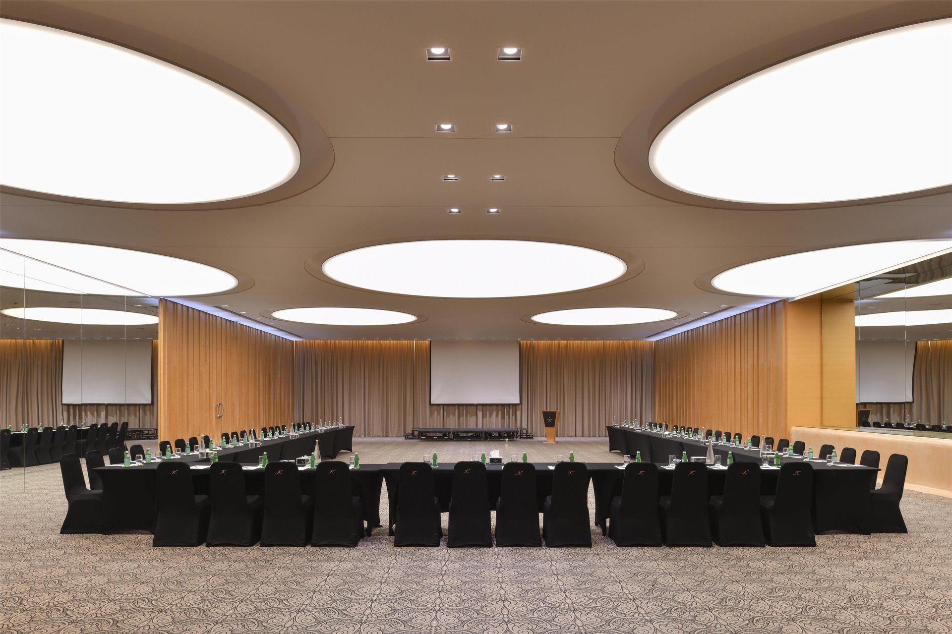 Kempinski Hotel Aqaba - Meeting room