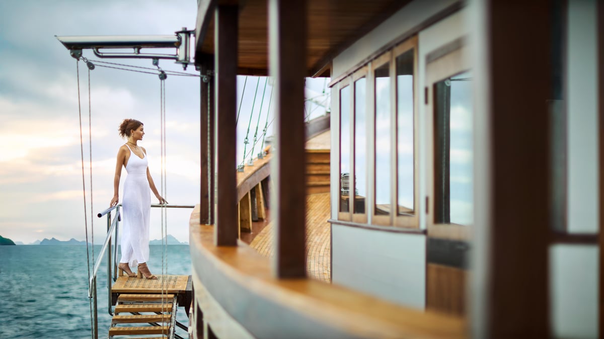 Image for Kempinski Hotels and The Apurva Kempinski Bali and Yacht Sourcing collaboration