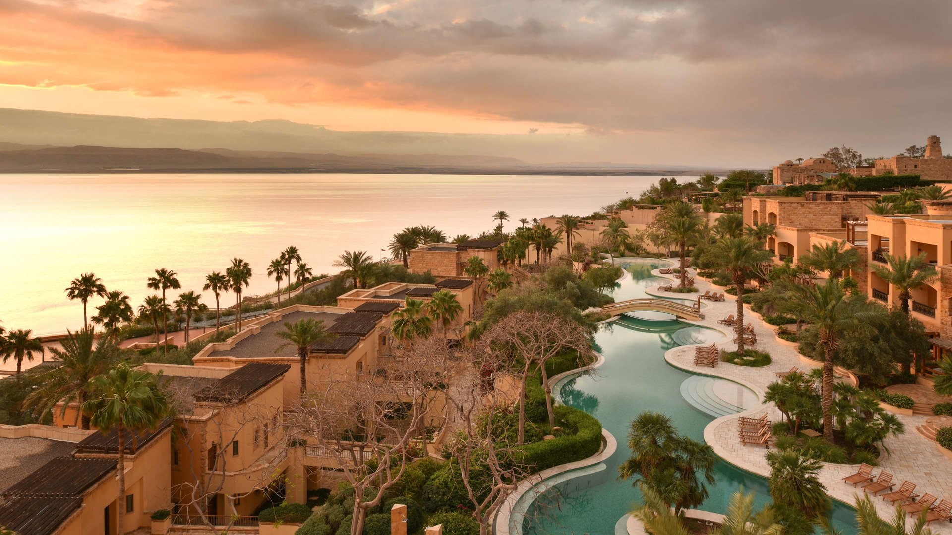 SPA - Kempinski Hotel Ishtar Dead Sea