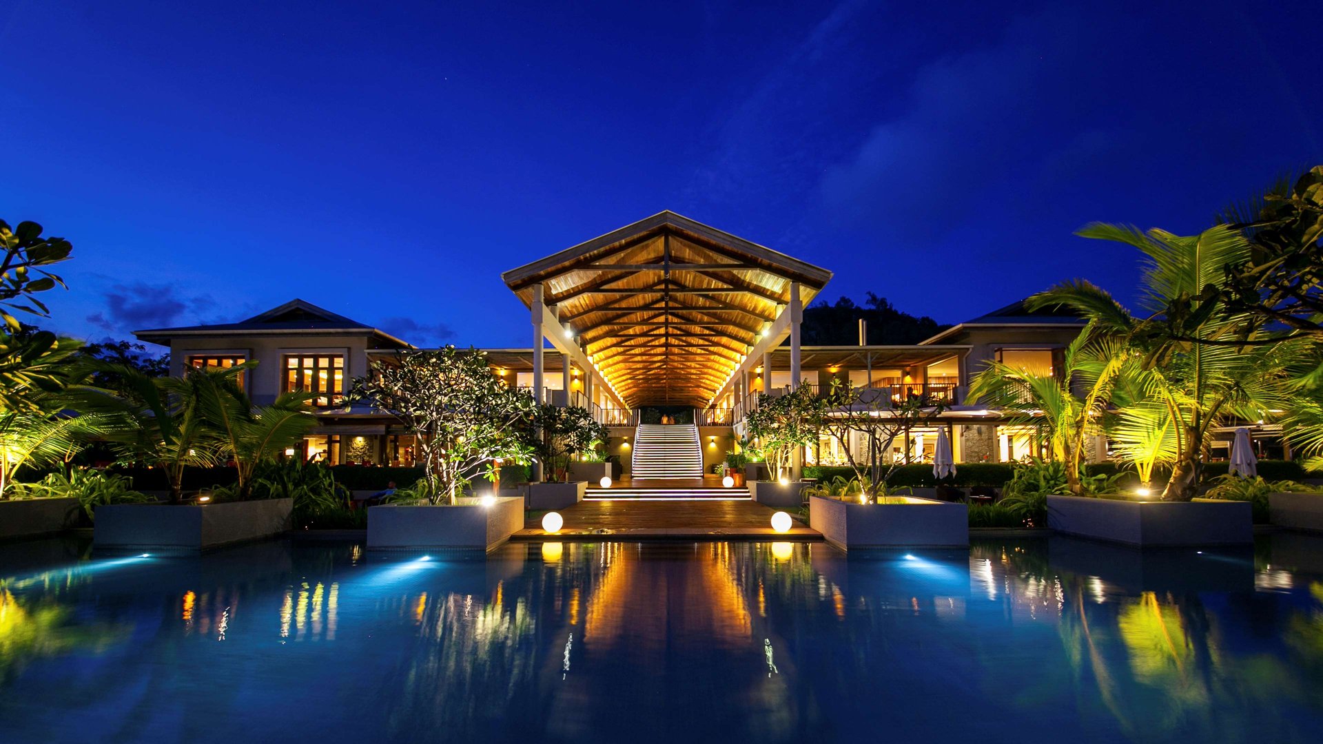 SPA - Kempinski Resort Seychelles