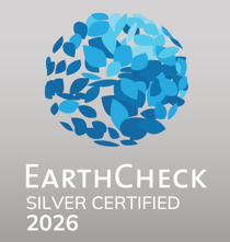 EarthCheck Silver Logo 2026