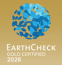EarthCheck Gold Logo 2026