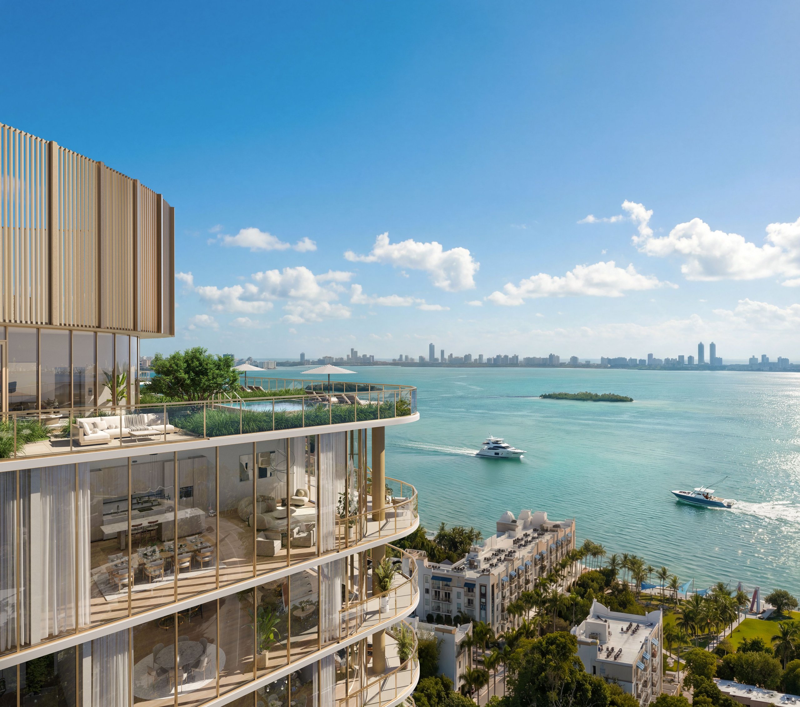 Kempinski Residences Miami Design District — ranked #12 in South Florida