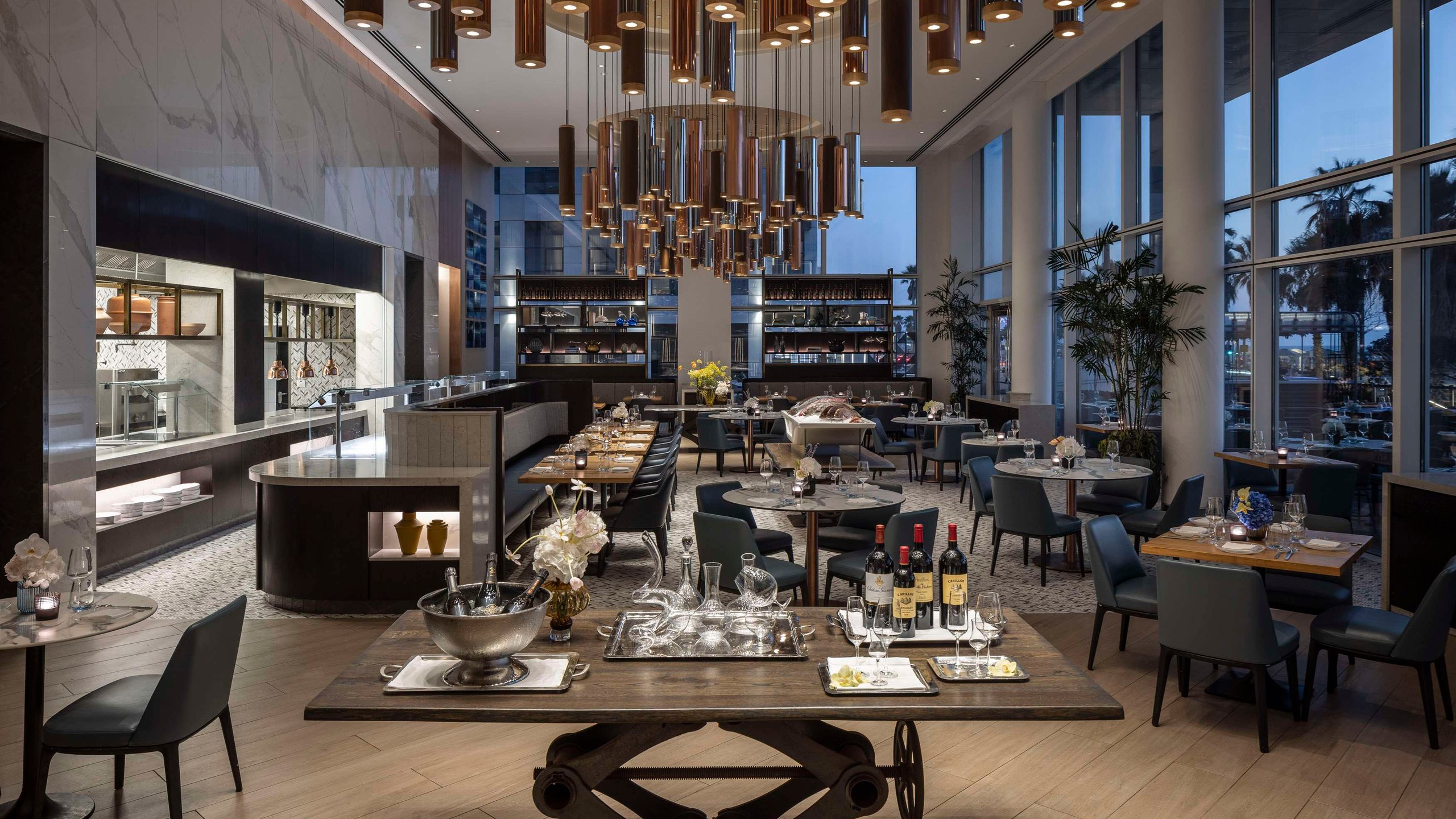 קציר - Katzir Restaurant