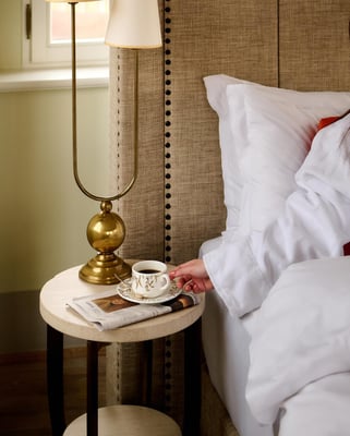 The Augustine Hotel Prague - Business center