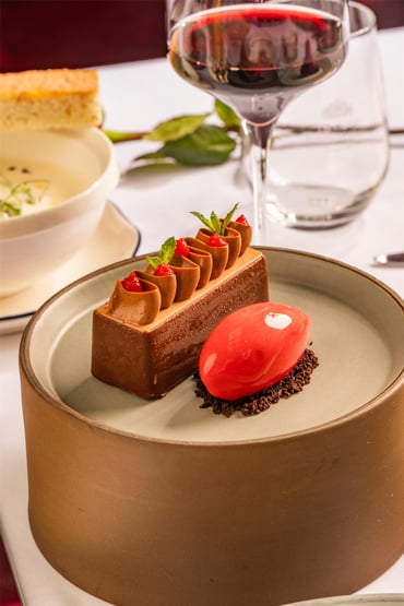 KISIN1 - 2026 - Valentine's Day - 15 Stamford Restaurant