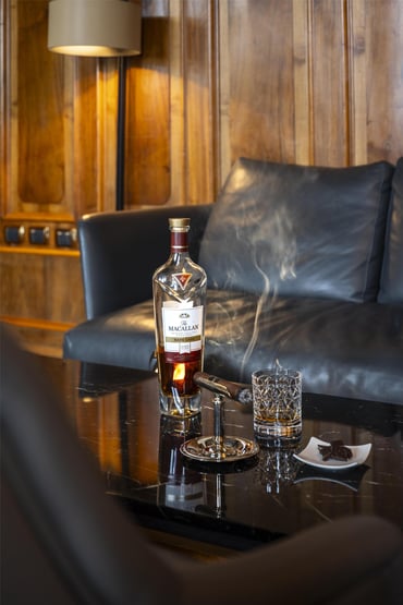 Kempinski Grand Hotel des Bains St.Moritz - BarLounge