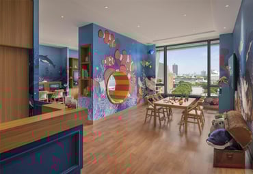 Sindhorn Kempinski Hotel Bangkok - Recreational facility