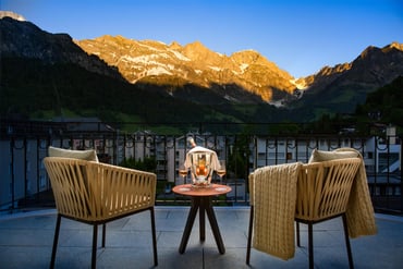 Kempinski Palace Engelberg - Premier Room