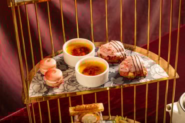 KISIN1 - 2026 - Valentine's Day - Lobby Lounge