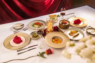 KISIN1 - 2026 - Valentine's Day - 15 Stamford Restaurant