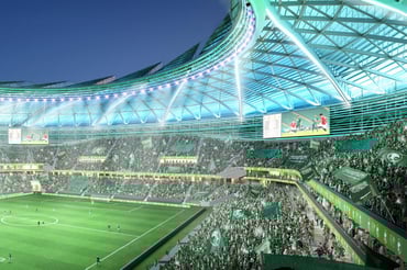 aramco Staduim