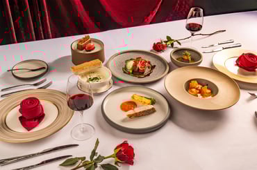 KISIN1 - 2026 - Valentine's Day - 15 Stamford Restaurant