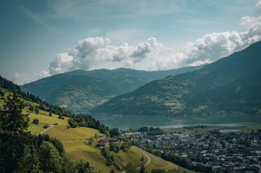 Kempinski Hotel Das Tirol Jochberg Kitzbuehel Alps - Local attraction