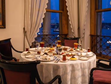 Ciragan Palace Kempinski Istanbul - Miscellaneous