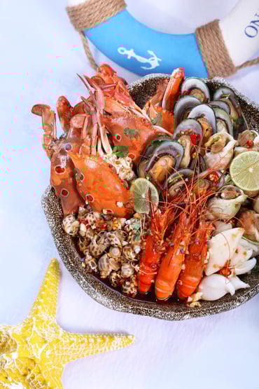 Kempinski Hotel Shenzhen - Restaurant