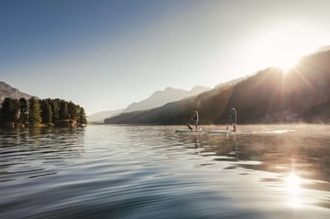 Kempinski Grand Hotel des Bains St.Moritz - Exterior
