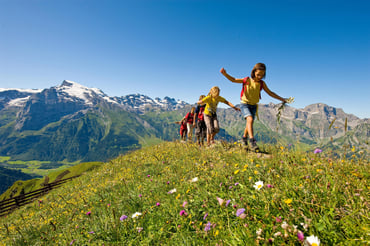Kempinski Palace Engelberg - Local attraction