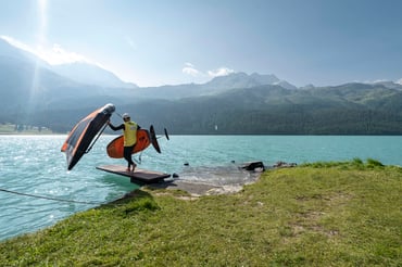 Kempinski Grand Hotel des Bains St.Moritz - Exterior