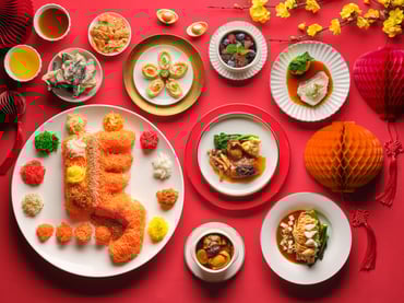 KISIN1 - 2026 - The Capitol Kempinski - Lunar New Year Dining