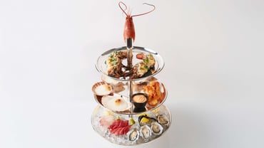 Hotel Vier Jahreszeiten Kempinski Muenchen - Restaurant