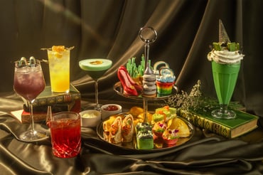 KISIN1 - 2026 - Wizard of Oz Afternoon Tea - Hero