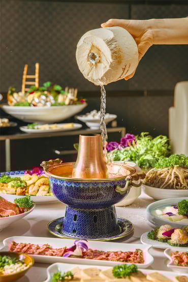 Kempinski Hotel Hangzhou - Miscellaneous