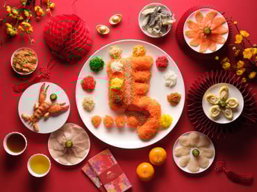 KISIN1 - 2026 - The Capitol Kempinski - Lunar New Year Dining