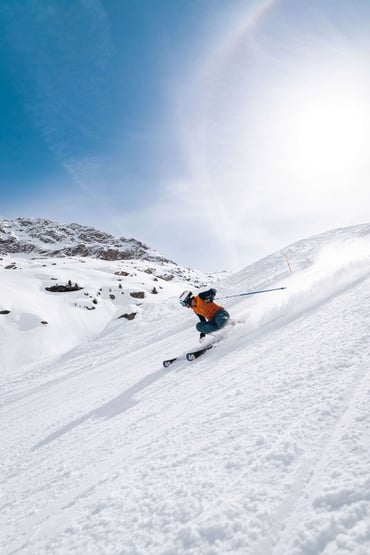 Kempinski Grand Hotel des Bains St.Moritz - Local attraction