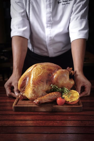 Christmas at Signatures Restaurant