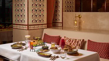 Ciragan Palace Kempinski Istanbul - Restaurant