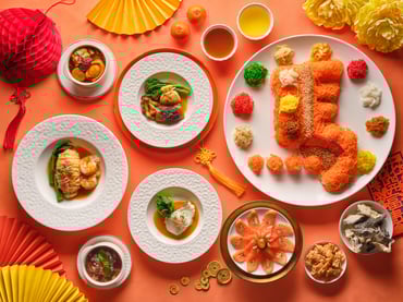 KISIN1 - 2026 - The Capitol Kempinski - Lunar New Year Dining