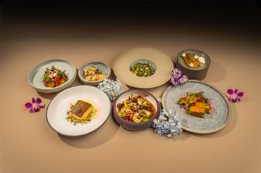 KISIN1 - 2025 - 15 Stamford - New Set Lunch & Dinner