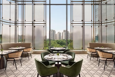 Kempinski Hotel Hangzhou - Restaurant