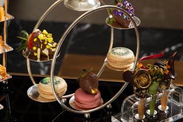 Ciragan Palace Kempinski Istanbul - Frühstücksbereich