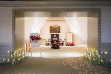 Kempinski Hotel Cancun - Wedding