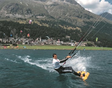 Kempinski Grand Hotel des Bains St.Moritz - Exterior