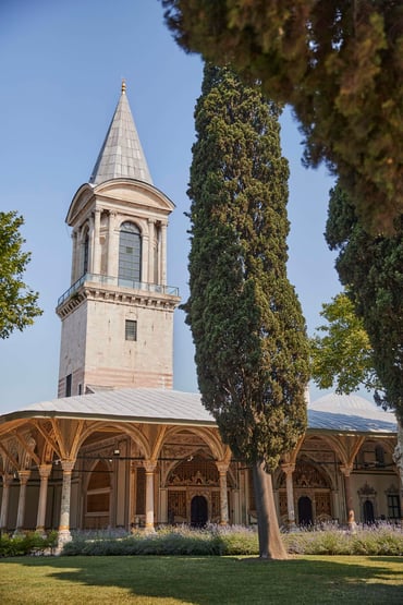 Ciragan Palace Kempinski Istanbul - Local attraction