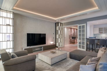 Kempinski Grand Hotel des Bains St.Moritz - Guest room