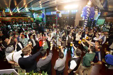 Kempinski Hotel Beijing Yansha Center - Hot news