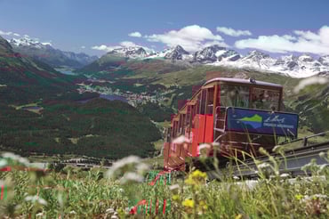 Kempinski Grand Hotel des Bains St.Moritz - Exterior