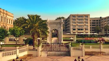 Ciragan Palace Kempinski Istanbul - Exterior View