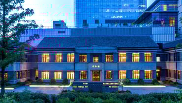 Kempinski Hotel Nanjing - Restaurant