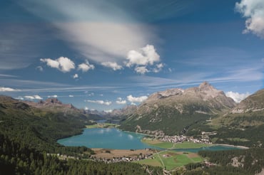 Kempinski Grand Hotel des Bains St.Moritz - Exterior