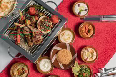 Kempinski Hotel Soma Bay - Restaurant