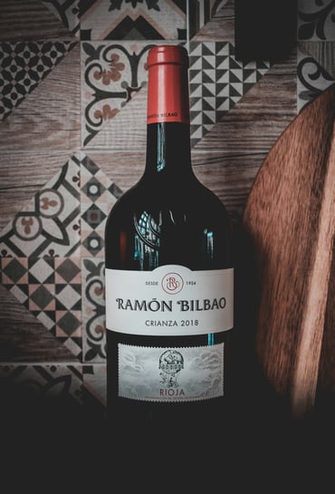 red wine Rioja