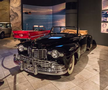 Automobile Museum Jordan