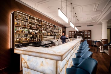 Kempinski Grand Hotel des Bains St.Moritz - Lobby