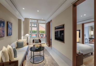 The Capitol Kempinski Singapore - Suite